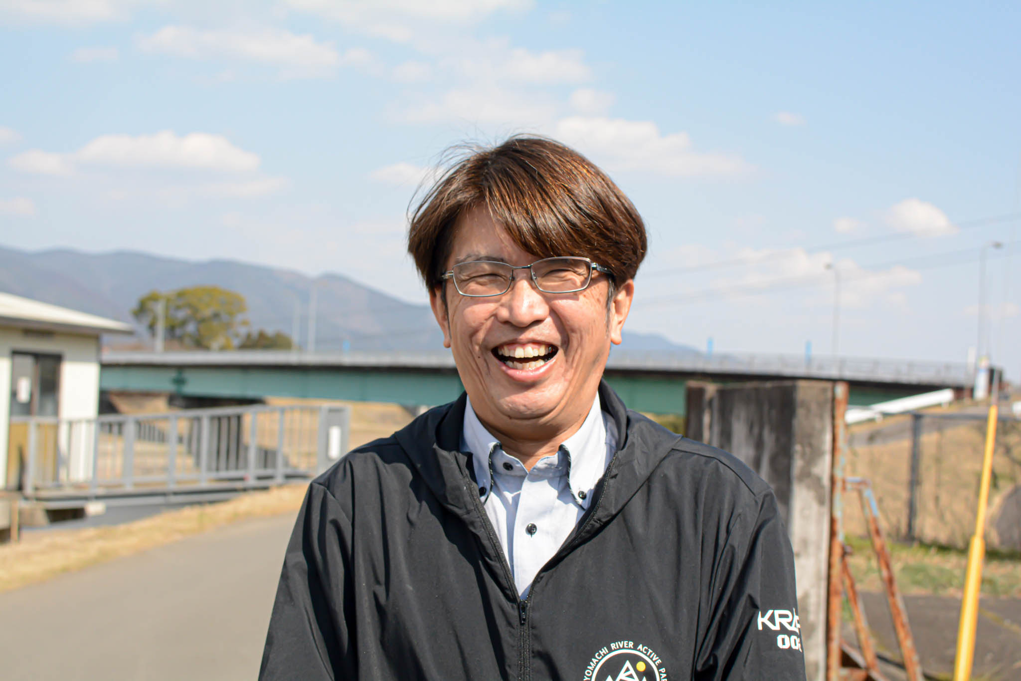 かわるひと／#03 井上成秀さん（宮崎県えびの市・KRAP） - 川内川水系